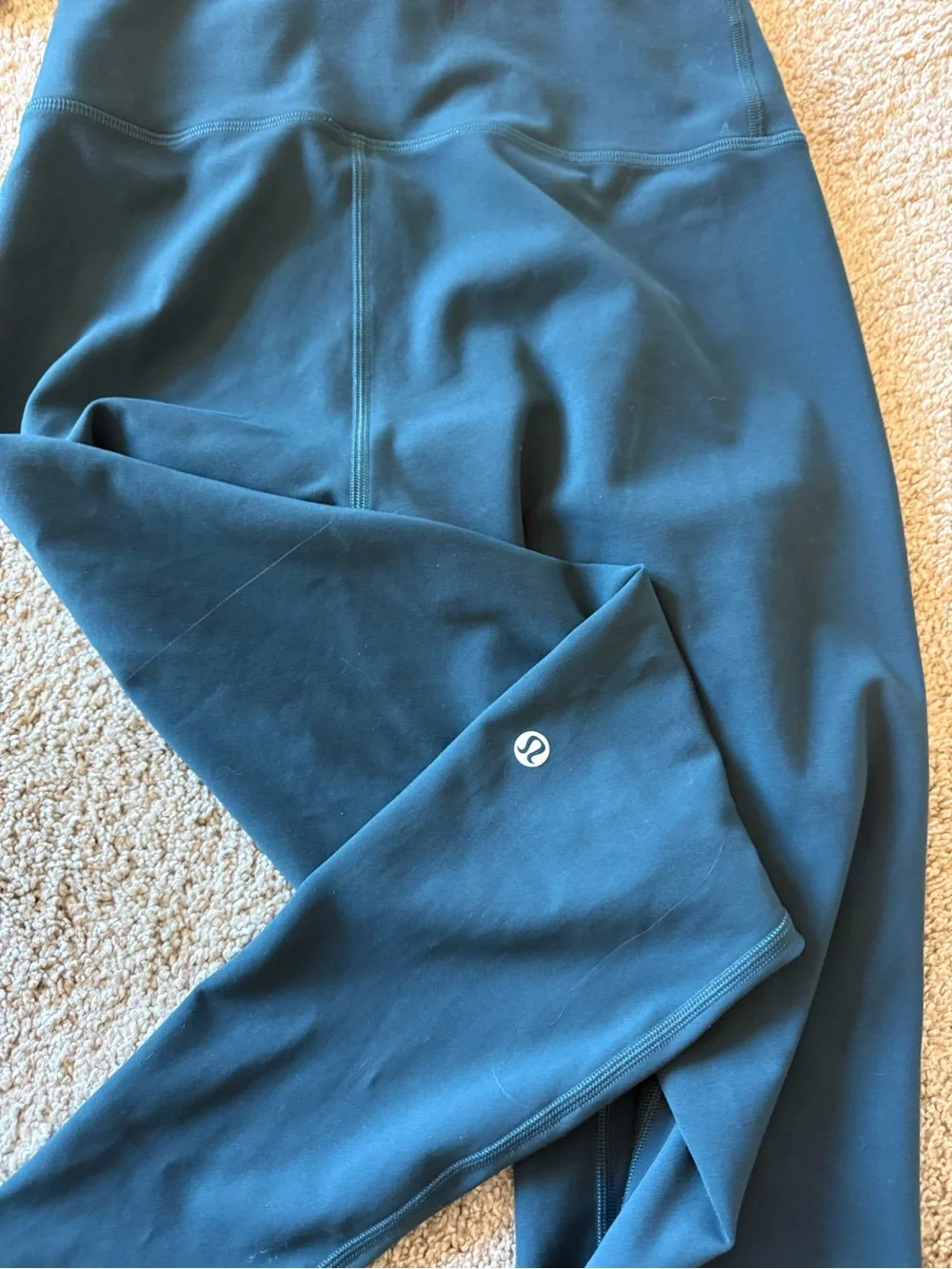 lululemon matching set! Wunder train Train High-Rise Tight 28